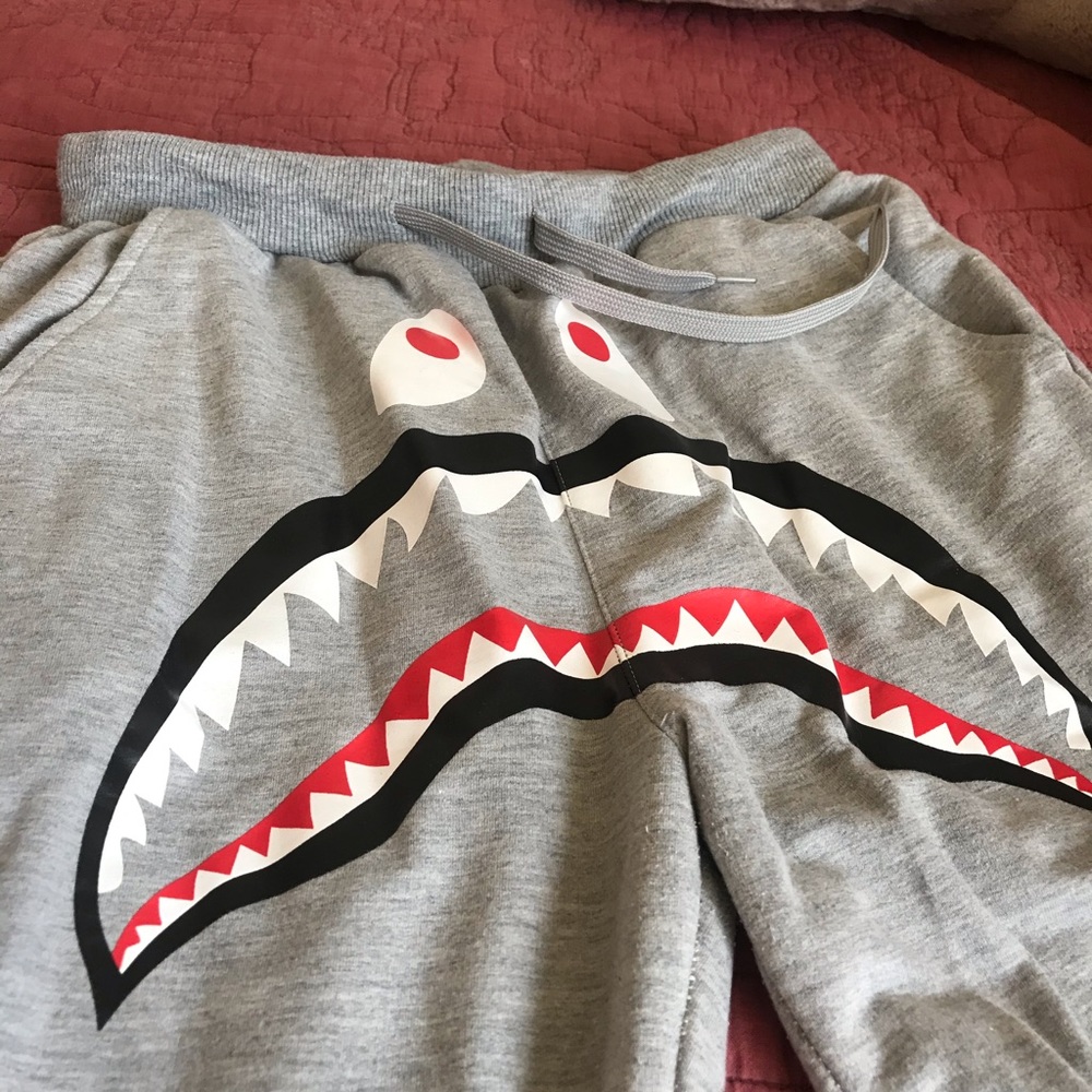 BAPE SWEATPANTS